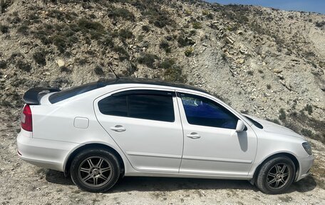 Skoda Octavia, 2011 год, 900 000 рублей, 8 фотография
