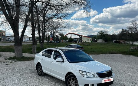 Skoda Octavia, 2011 год, 900 000 рублей, 10 фотография