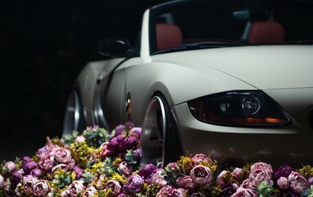 BMW Z4, 2003 год, 3 000 000 рублей, 4 фотография