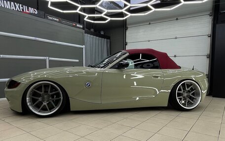 BMW Z4, 2003 год, 3 000 000 рублей, 6 фотография