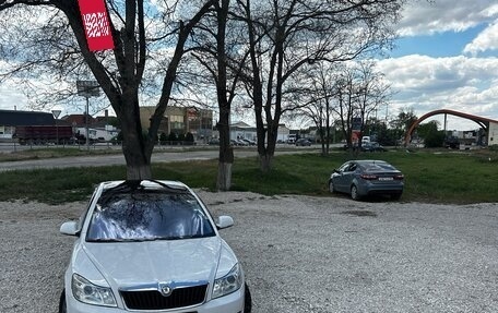 Skoda Octavia, 2011 год, 900 000 рублей, 12 фотография