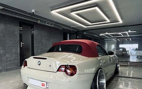 BMW Z4, 2003 год, 3 000 000 рублей, 15 фотография