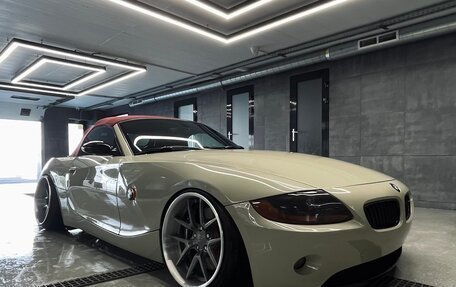 BMW Z4, 2003 год, 3 000 000 рублей, 14 фотография