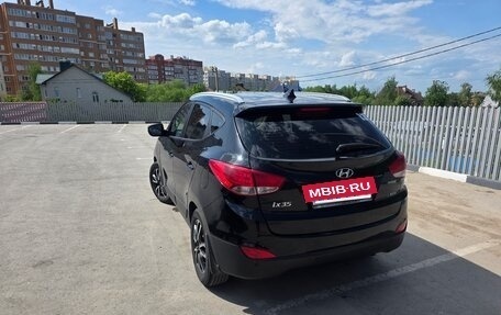 Hyundai ix35 I рестайлинг, 2013 год, 1 450 000 рублей, 2 фотография