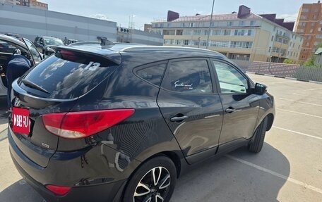 Hyundai ix35 I рестайлинг, 2013 год, 1 450 000 рублей, 4 фотография