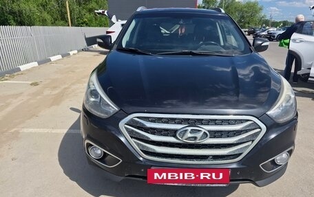 Hyundai ix35 I рестайлинг, 2013 год, 1 450 000 рублей, 3 фотография