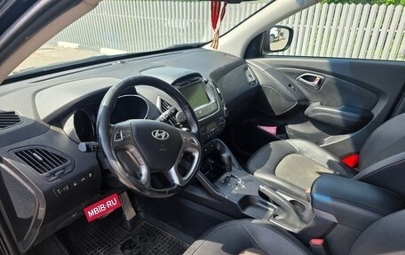 Hyundai ix35 I рестайлинг, 2013 год, 1 450 000 рублей, 6 фотография
