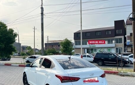 Hyundai Solaris II рестайлинг, 2018 год, 1 320 000 рублей, 7 фотография