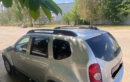 Renault Duster I рестайлинг, 2013 год, 1 200 000 рублей, 2 фотография