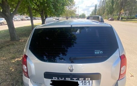 Renault Duster I рестайлинг, 2013 год, 1 200 000 рублей, 3 фотография