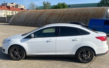 Ford Focus III, 2017 год, 1 200 000 рублей, 4 фотография