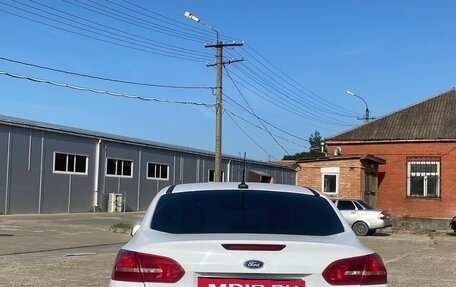 Ford Focus III, 2017 год, 1 200 000 рублей, 3 фотография