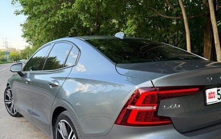 Volvo S60 III, 2019 год, 3 100 000 рублей, 3 фотография