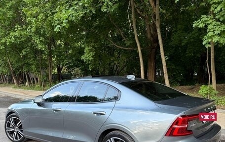 Volvo S60 III, 2019 год, 3 100 000 рублей, 2 фотография