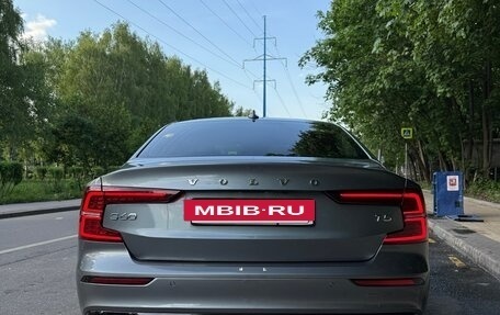 Volvo S60 III, 2019 год, 3 100 000 рублей, 4 фотография