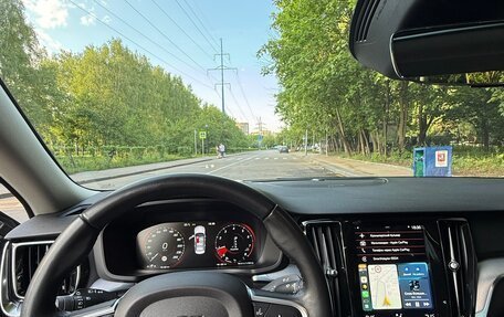 Volvo S60 III, 2019 год, 3 100 000 рублей, 9 фотография