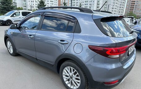 KIA Rio IV, 2018 год, 1 559 000 рублей, 2 фотография