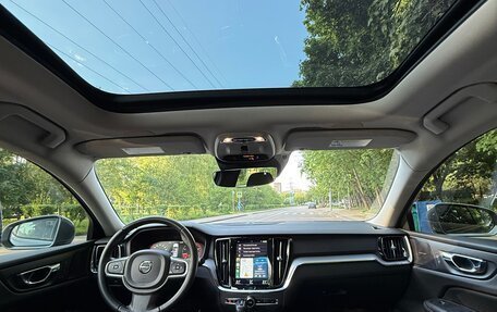 Volvo S60 III, 2019 год, 3 100 000 рублей, 13 фотография