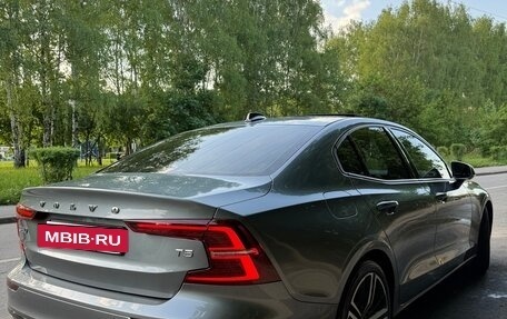 Volvo S60 III, 2019 год, 3 100 000 рублей, 5 фотография
