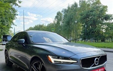 Volvo S60 III, 2019 год, 3 100 000 рублей, 6 фотография