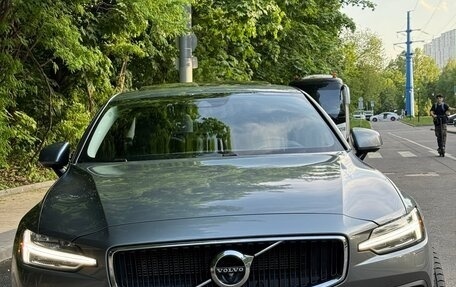 Volvo S60 III, 2019 год, 3 100 000 рублей, 7 фотография