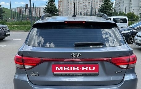 KIA Rio IV, 2018 год, 1 559 000 рублей, 4 фотография
