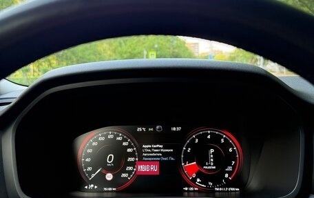 Volvo S60 III, 2019 год, 3 100 000 рублей, 10 фотография