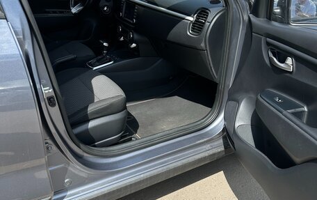 KIA Rio IV, 2018 год, 1 559 000 рублей, 10 фотография