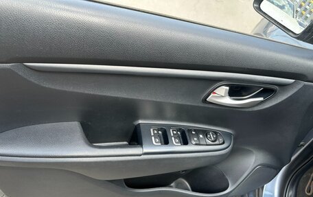 KIA Rio IV, 2018 год, 1 559 000 рублей, 14 фотография