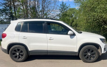 Volkswagen Tiguan I, 2012 год, 1 200 000 рублей, 3 фотография