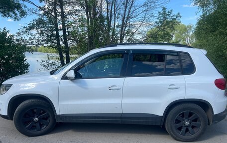 Volkswagen Tiguan I, 2012 год, 1 200 000 рублей, 5 фотография