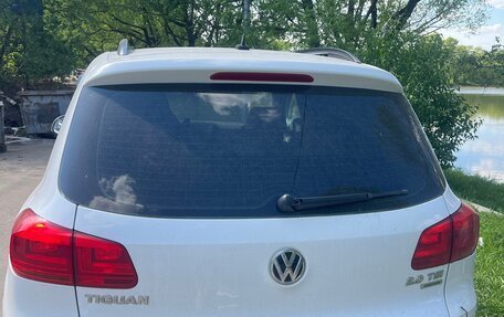 Volkswagen Tiguan I, 2012 год, 1 200 000 рублей, 4 фотография