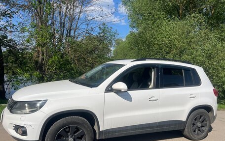 Volkswagen Tiguan I, 2012 год, 1 200 000 рублей, 6 фотография