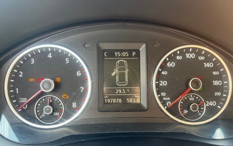 Volkswagen Tiguan I, 2012 год, 1 200 000 рублей, 9 фотография