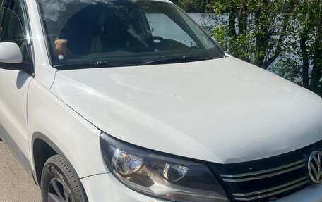 Volkswagen Tiguan I, 2012 год, 1 200 000 рублей, 12 фотография