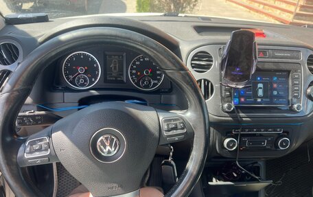 Volkswagen Tiguan I, 2012 год, 1 200 000 рублей, 10 фотография