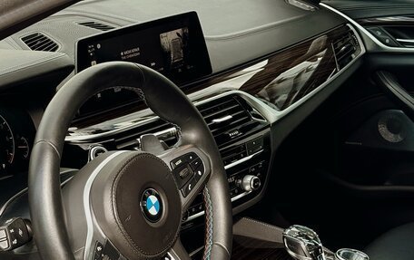 BMW 5 серия, 2019 год, 4 700 000 рублей, 8 фотография