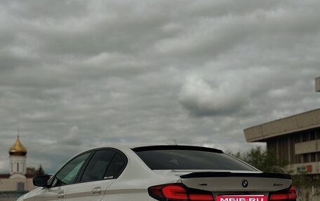 BMW 5 серия, 2019 год, 4 700 000 рублей, 5 фотография