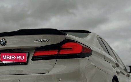 BMW 5 серия, 2019 год, 4 700 000 рублей, 7 фотография