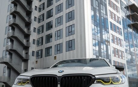 BMW 5 серия, 2019 год, 4 700 000 рублей, 3 фотография