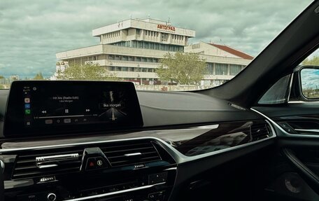 BMW 5 серия, 2019 год, 4 700 000 рублей, 13 фотография