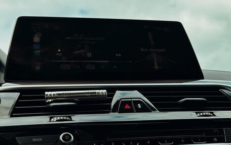 BMW 5 серия, 2019 год, 4 700 000 рублей, 15 фотография