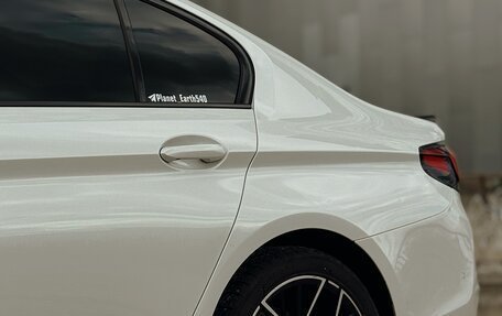 BMW 5 серия, 2019 год, 4 700 000 рублей, 14 фотография