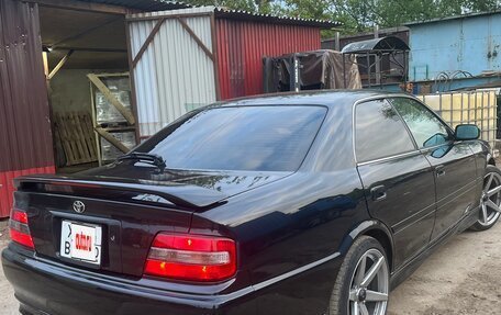 Toyota Chaser VI, 1996 год, 1 200 000 рублей, 2 фотография