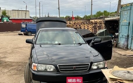 Toyota Chaser VI, 1996 год, 1 200 000 рублей, 10 фотография