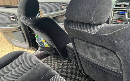 Toyota Chaser VI, 1996 год, 1 200 000 рублей, 13 фотография