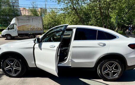 Mercedes-Benz GLC, 2019 год, 5 700 000 рублей, 3 фотография