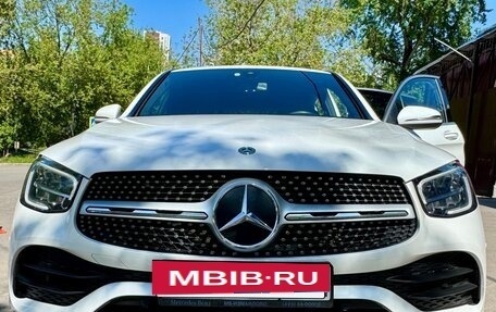 Mercedes-Benz GLC, 2019 год, 5 700 000 рублей, 2 фотография