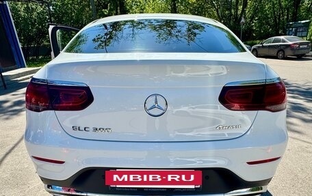 Mercedes-Benz GLC, 2019 год, 5 700 000 рублей, 4 фотография