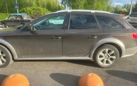 Audi A4 allroad, 2010 год, 1 400 000 рублей, 2 фотография